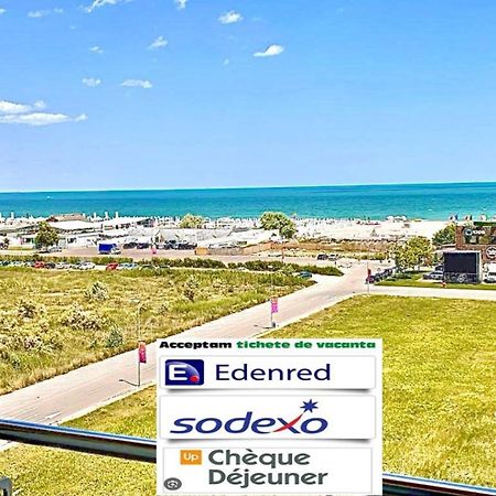 Marcony Boutique Apartments Mamaia Exterior photo