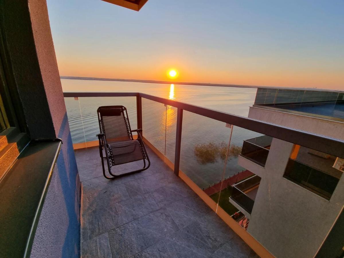Marcony Boutique Apartments Mamaia Exterior photo