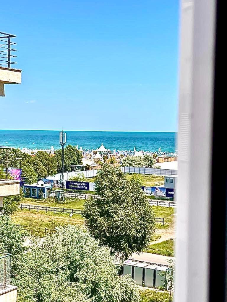 Marcony Boutique Apartments Mamaia Exterior photo