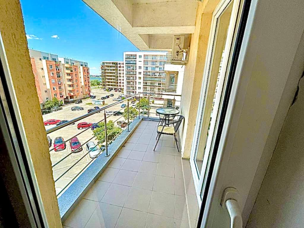 Marcony Boutique Apartments Mamaia Exterior photo